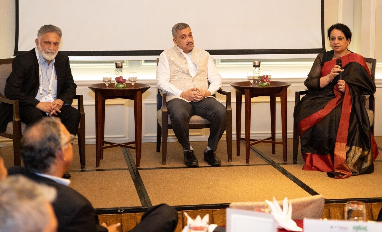 Bangalore Tech Summit 2024 Roadshow